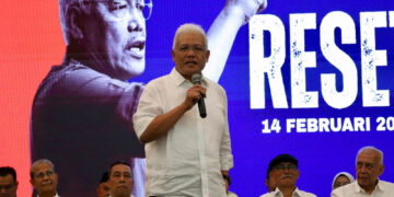 PARTI WAWASAN BUKA LALUAN BAHARU, HAMZAH MUNCUL TOKOH TUMPUAN MENJELANG PRU16