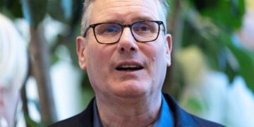 PM BRITAIN KEIR STARMER LETAK JAWATAN, TAMAT KEPIMPINAN KURANG DUA TAHUN