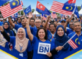 BANGSA JOHOR PILIH BN DEMI KESTABILAN