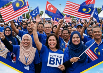BANGSA JOHOR PILIH BN DEMI KESTABILAN