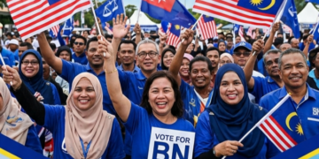 BANGSA JOHOR PILIH BN DEMI KESTABILAN