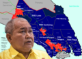 IBRAHIM ALI DAKWA PRN JOHOR ‘WAYANG’ BN-PH, SERU PENGUNDI BIJAK MEMILIH