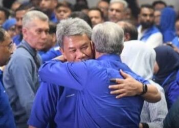 HARAPAN RAKYAT NEGERI SEMBILAN AGAR ADAT, INSTITUSI TRADISI DIPERKUKUH, TERUS DIHORMATI