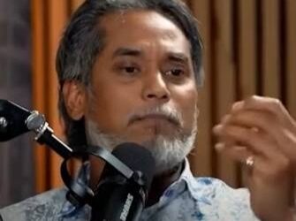 KJ BOLEH KRITIK, TETAPI DI MANA ASASNYA?