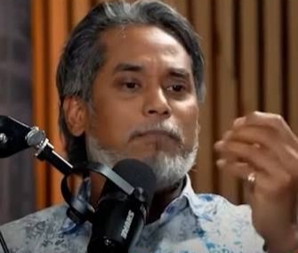 KJ BOLEH KRITIK, TETAPI DI MANA ASASNYA?