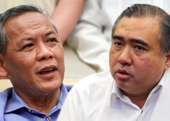 LOKE, AMINUDDIN TUMBANG DI CHENNAH, LINGGI – TAMPARAN BESAR BUAT PAKATAN HARAPAN