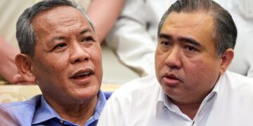 LOKE, AMINUDDIN TUMBANG DI CHENNAH, LINGGI – TAMPARAN BESAR BUAT PAKATAN HARAPAN