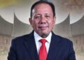 ISMAIL LASIM ANGKAT SUMPAH MENTERI BESAR NEGERI SEMBILAN