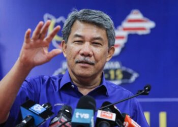 TOK MAT: BN ADA KAEDAH TERBAIK SELESAI KRISIS TAKHTA NEGERI SEMBILAN