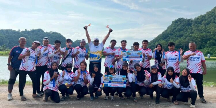 JOHOR RACING TEAM CIPTA DUA PODIUM GANGSA, HARUMKAN NAMA JOHOR DI PESTA AIR ANTARABANGSA KUALA PERLIS 2026