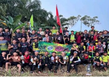 SINGGAH TAGAL ANEK MURAI TERUS MENGGEGAR REGATTA SUBIS@NIAH 2026