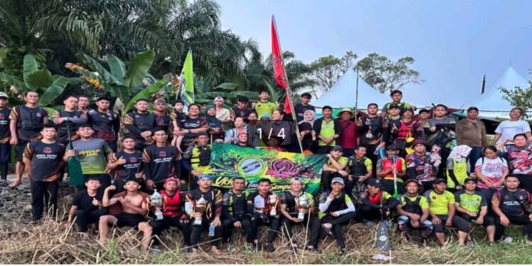 SINGGAH TAGAL ANEK MURAI TERUS MENGGEGAR REGATTA SUBIS@NIAH 2026