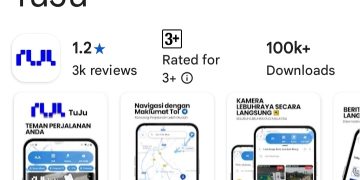 ADA APA DENGAN APP TUJU?